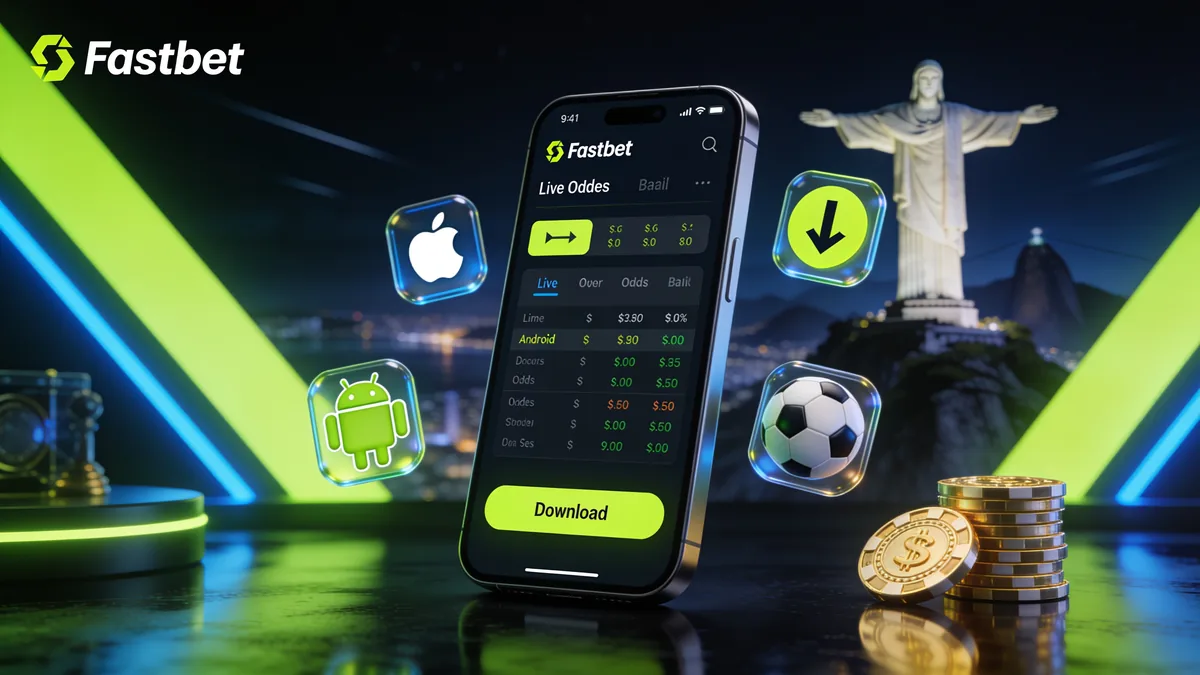 App Fastbet para Celular — fastbet no Brasil