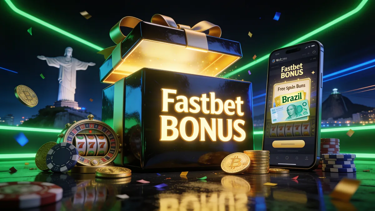 Bônus e promoções da Fastbet — fastbet no Brasil