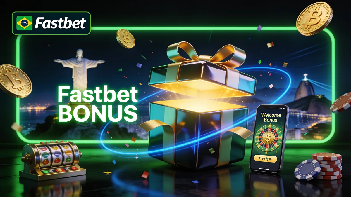 fastbet no Brasil — Bônus e Promoções do Fastbet
