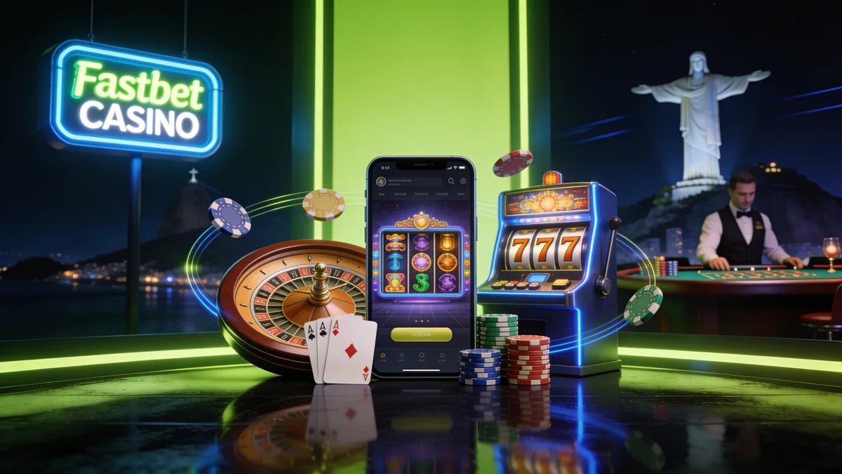 Como baixar e instalar o aplicativo: guia de fastbet para jogadores no Brasil