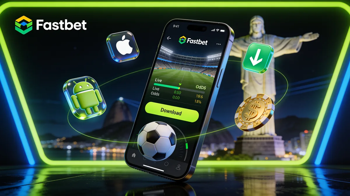 Login via App e Navegador Mobile: guia de fastbet para jogadores no Brasil