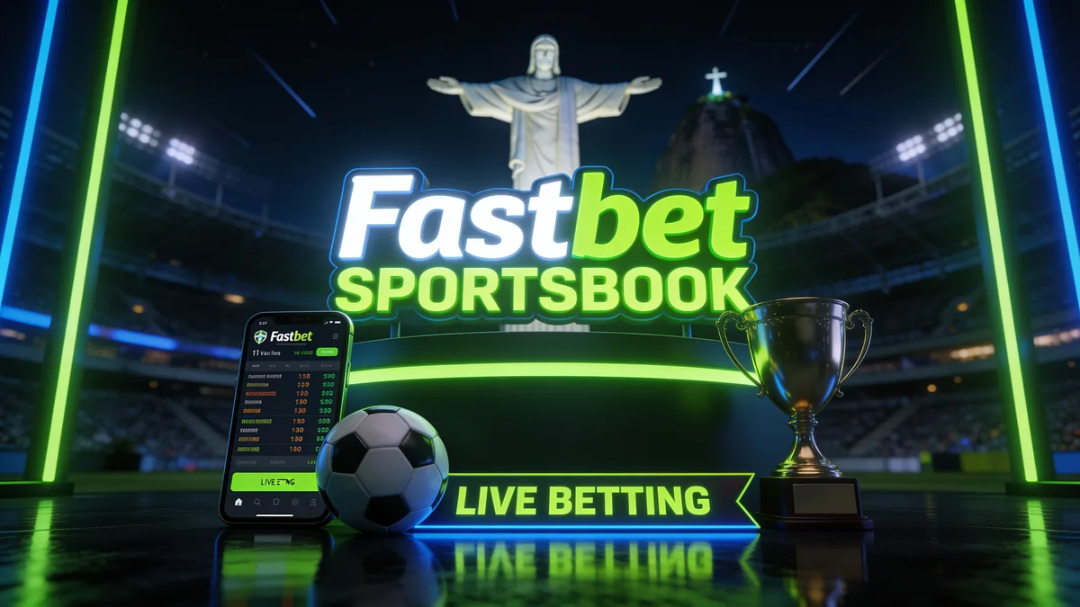 Principais vantagens da Fastbet: guia de fastbet para jogadores no Brasil
