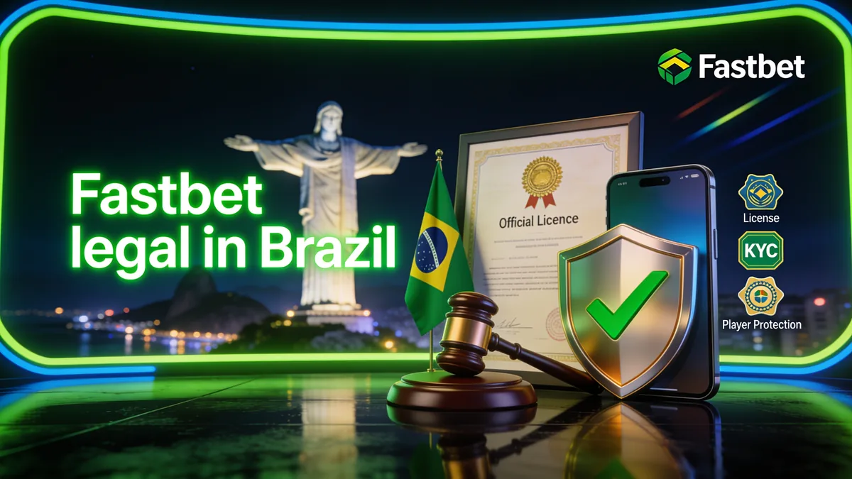 fastbet no Brasil — Sobre a Fastbet: cassino online licenciado no Brasil