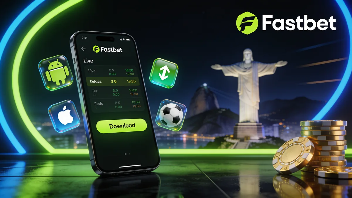 Visão geral do aplicativo Fastbet — fastbet no Brasil
